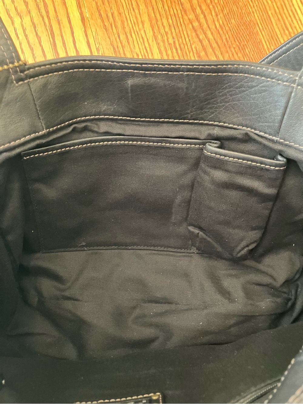 FOSSIL Leather Bag - Picture 7 of 10